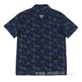 New Design Men's Casual Rayon Shirts